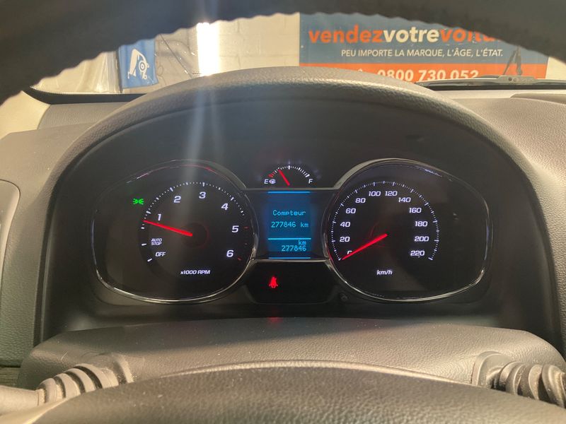 Chevrolet Captiva 2.2 Diesel D LTZ 4WD 2013 – снимка 4
