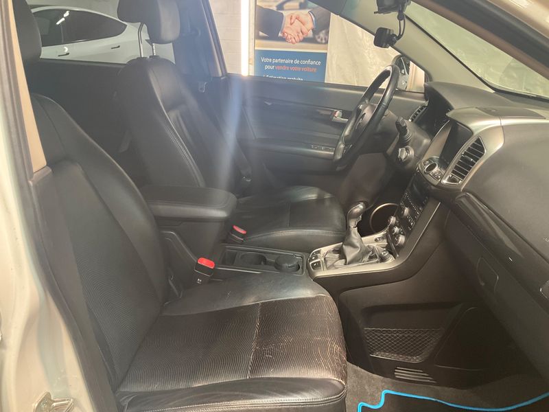Chevrolet Captiva 2.2 Diesel D LTZ 4WD 2013 – снимка 3