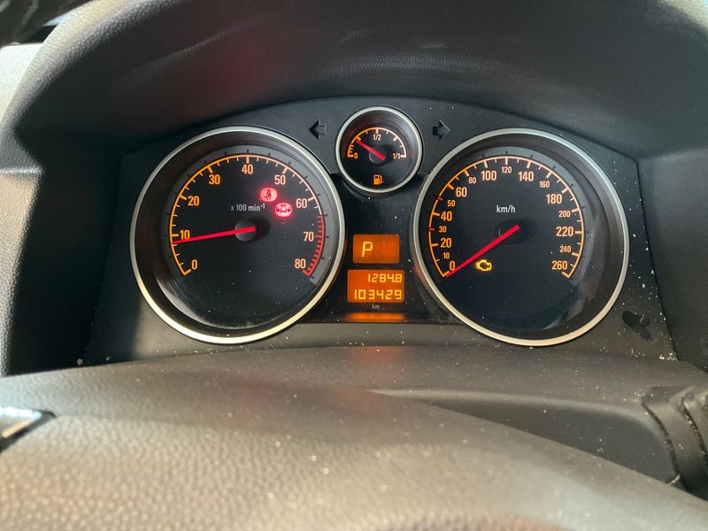 Opel Astra 1.8 Cosmo 2008 – снимка 4