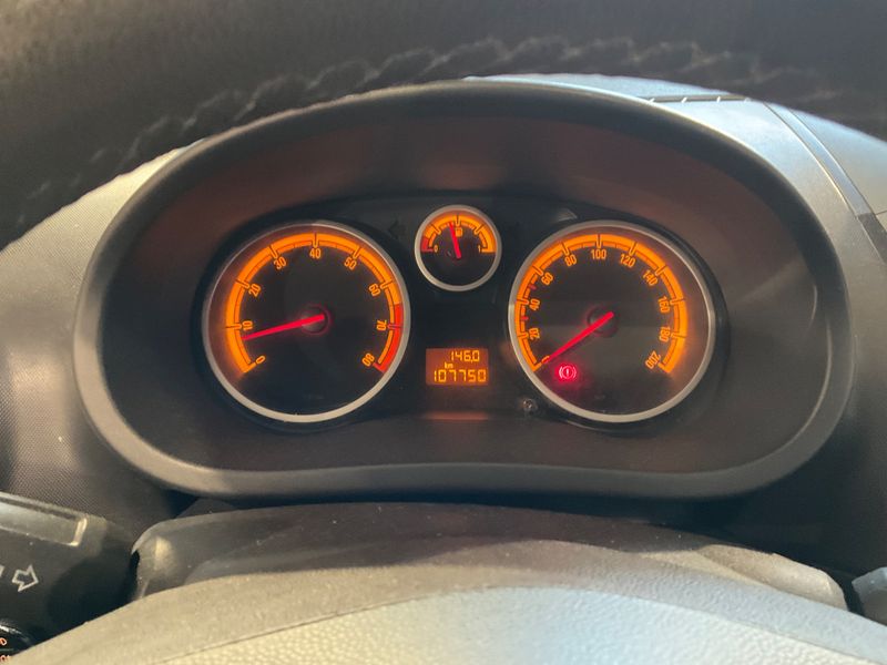 Opel Corsa 1.2 Edition 2013 – снимка 4