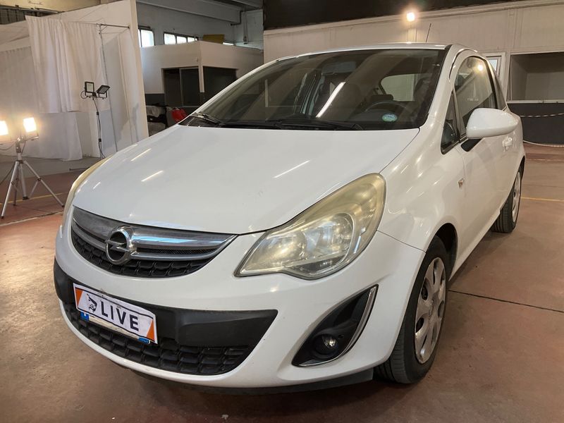Opel Corsa 1.2 Edition 2013 – снимка 1