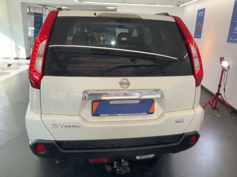 Nissan X-Trail 2.0 dCi LE 4x4 2013 – снимка 7