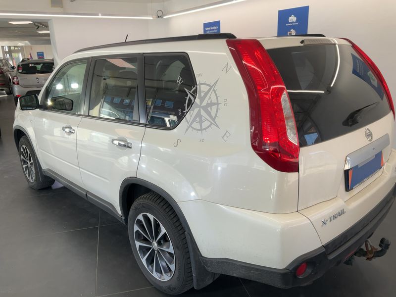 Nissan X-Trail 2.0 dCi LE 4x4 2013 – снимка 6