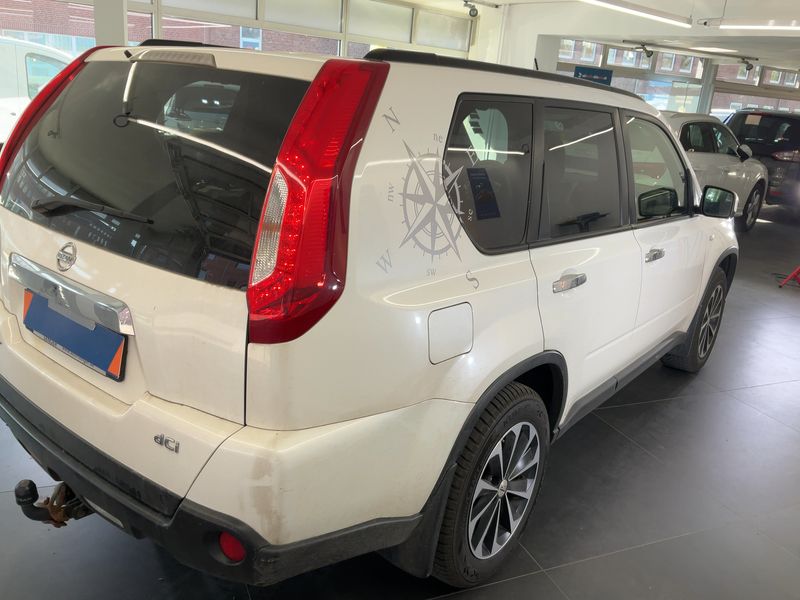 Nissan X-Trail 2.0 dCi LE 4x4 2013 – снимка 8