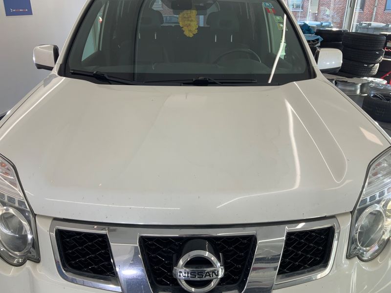 Nissan X-Trail 2.0 dCi LE 4x4 2013 – снимка 44