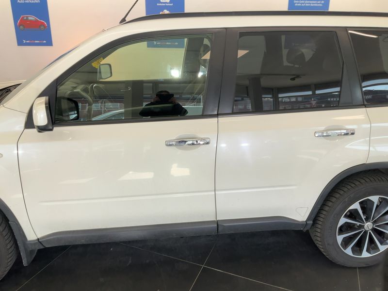 Nissan X-Trail 2.0 dCi LE 4x4 2013 – снимка 4