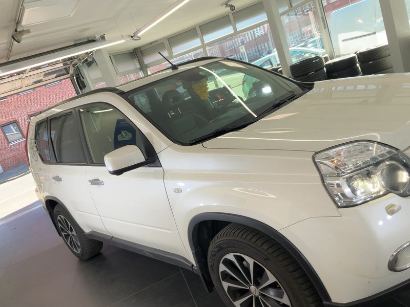 Nissan X-Trail 2.0 dCi LE 4x4 2013 – снимка 12