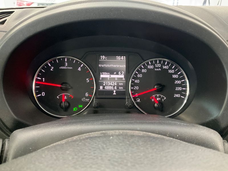 Nissan X-Trail 2.0 dCi LE 4x4 2013 – снимка 19