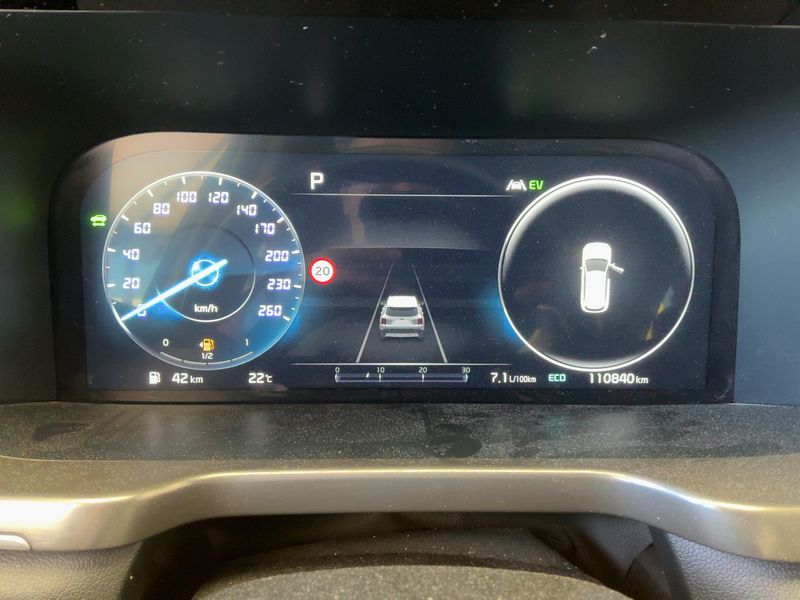Kia Sorento 1.6 TGDI Hybrid Emotion 2WD 2021 – снимка 18