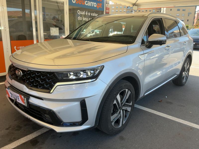 Kia Sorento 1.6 TGDI Hybrid Emotion 2WD 2021 – снимка 1