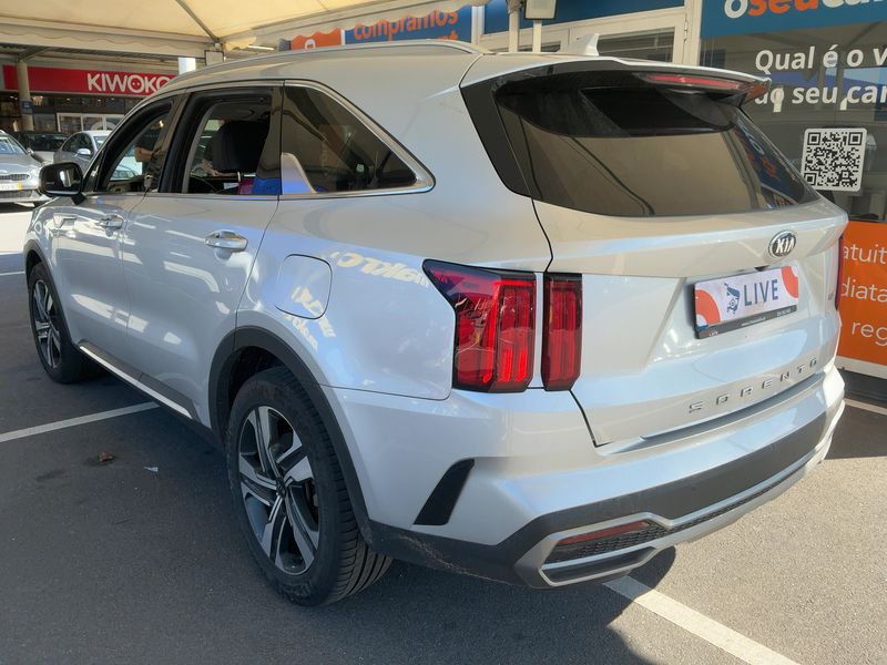 Kia Sorento 1.6 TGDI Hybrid Emotion 2WD 2021 – снимка 6