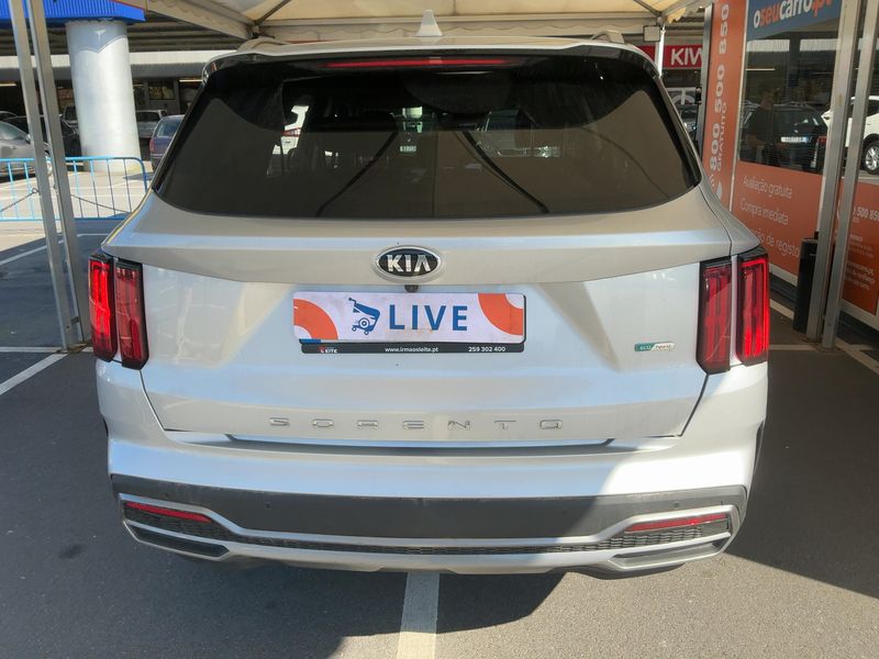 Kia Sorento 1.6 TGDI Hybrid Emotion 2WD 2021 – снимка 7