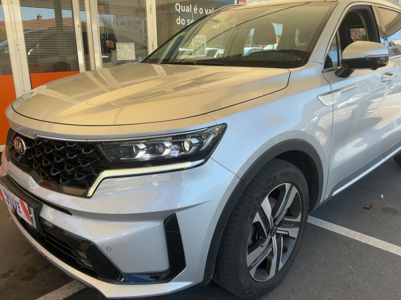 Kia Sorento 1.6 TGDI Hybrid Emotion 2WD 2021 – снимка 2