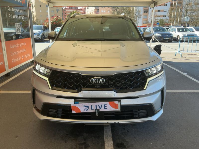 Kia Sorento 1.6 TGDI Hybrid Emotion 2WD 2021 – снимка 14