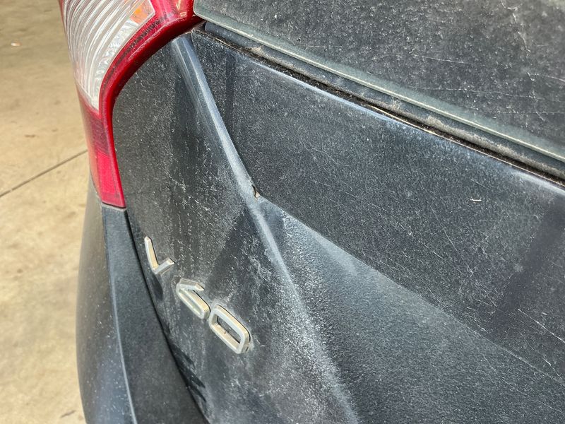 Volvo V60 2.0 D3 Linje Svart 2016 – снимка 36