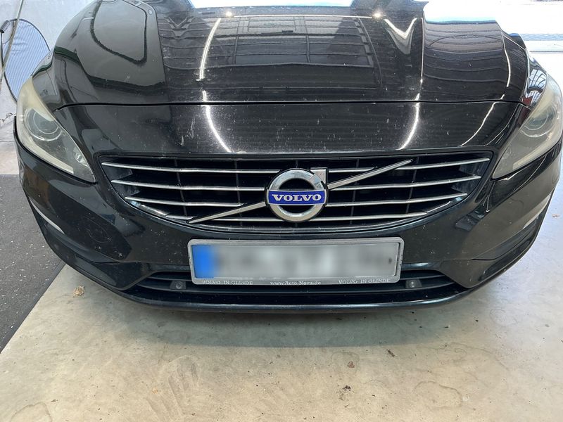 Volvo V60 2.0 D3 Linje Svart 2016 – снимка 37