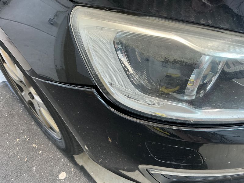 Volvo V60 2.0 D3 Linje Svart 2016 – снимка 41