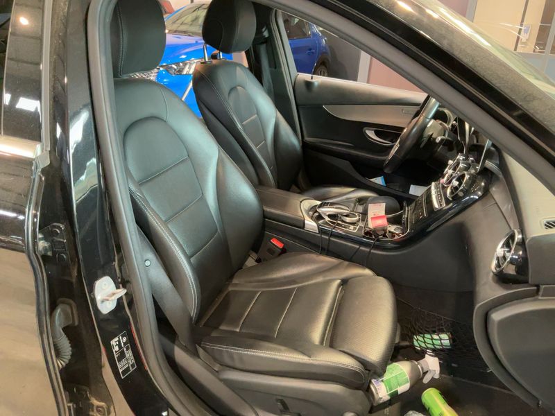 Mercedes-Benz C-Klasse C 200 d Business 2018 – снимка 16