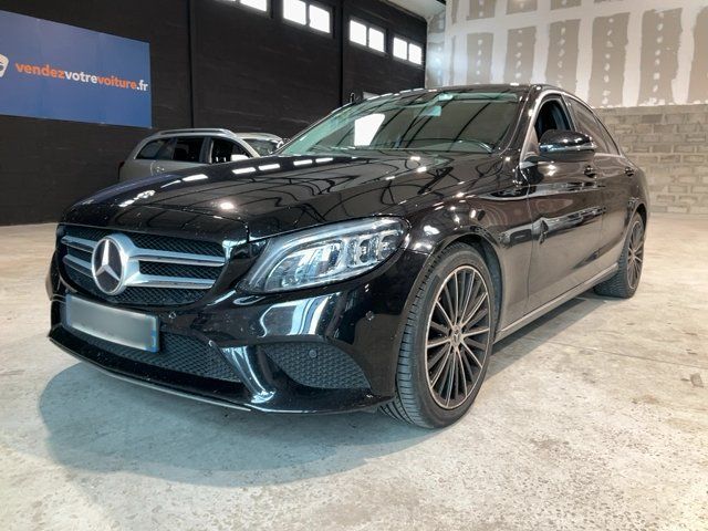 Mercedes-Benz C-Klasse C 200 d Business 2018 – снимка 1