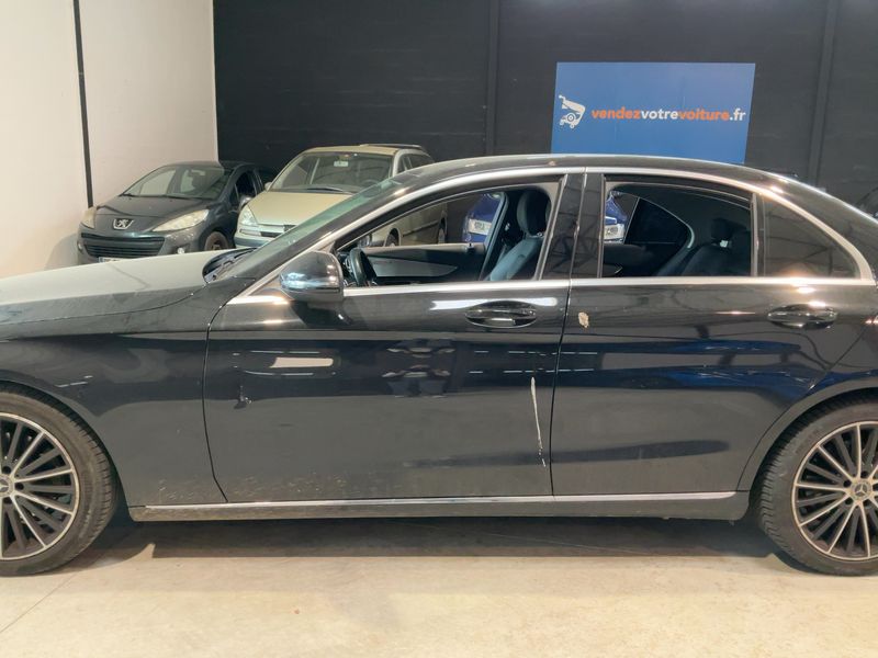 Mercedes-Benz C-Klasse C 200 d Business 2018 – снимка 4
