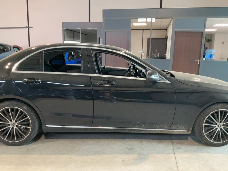 Mercedes-Benz C-Klasse C 200 d Business 2018 – снимка 10
