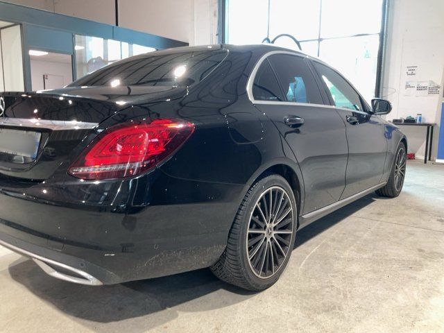 Mercedes-Benz C-Klasse C 200 d Business 2018 – снимка 8