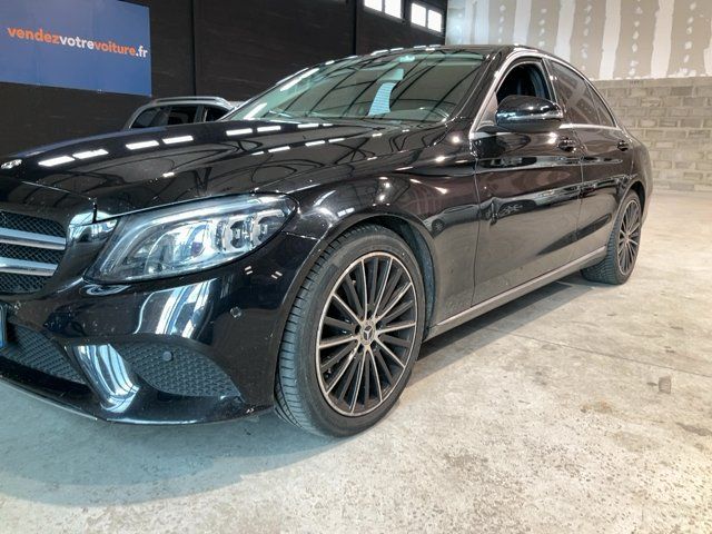 Mercedes-Benz C-Klasse C 200 d Business 2018 – снимка 2