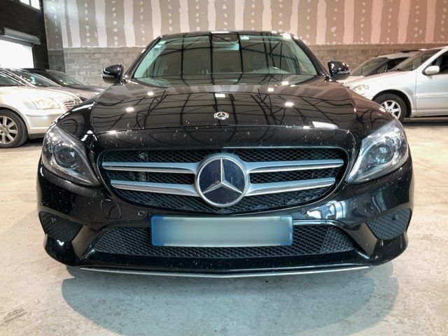Mercedes-Benz C-Klasse C 200 d Business 2018 – снимка 14