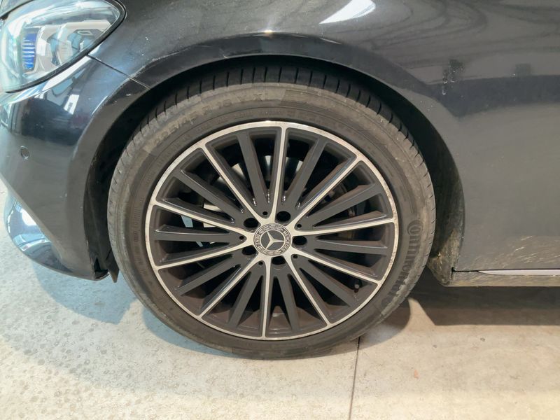 Mercedes-Benz C-Klasse C 200 d Business 2018 – снимка 3