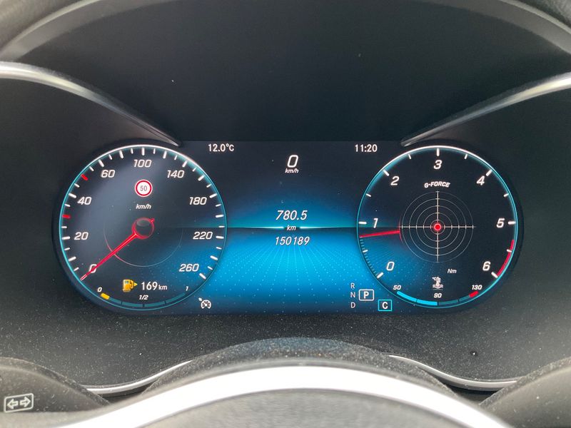 Mercedes-Benz C-Klasse C 200 d Business 2018 – снимка 18