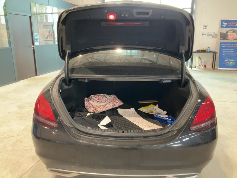 Mercedes-Benz C-Klasse C 200 d Business 2018 – снимка 15
