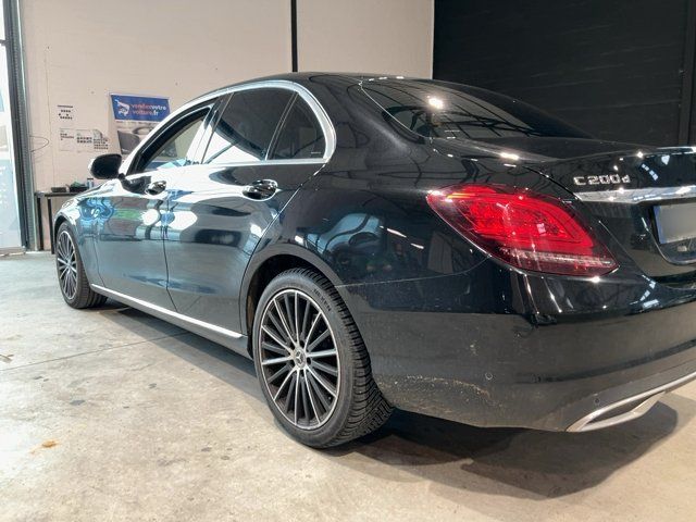 Mercedes-Benz C-Klasse C 200 d Business 2018 – снимка 6