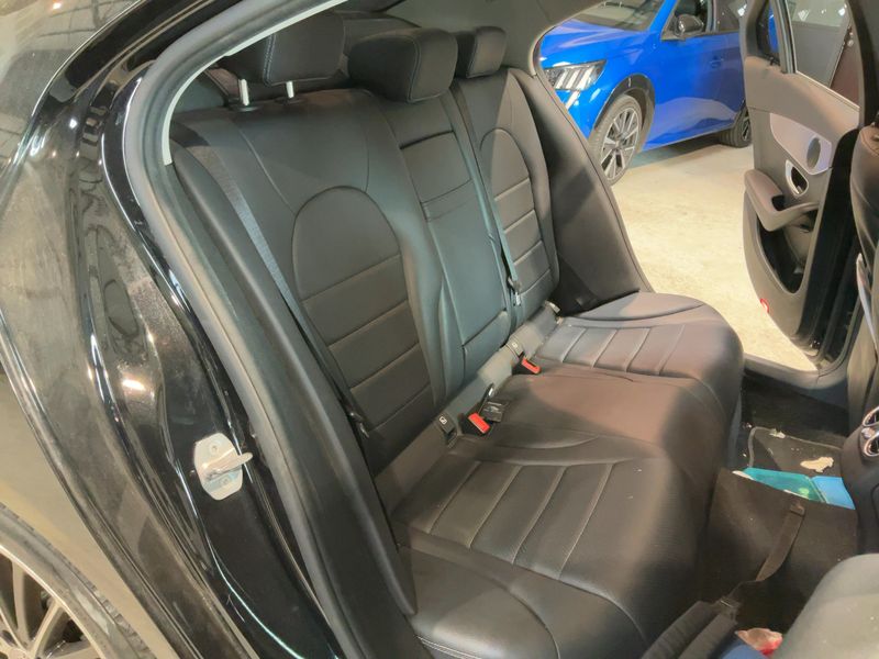 Mercedes-Benz C-Klasse C 200 d Business 2018 – снимка 19