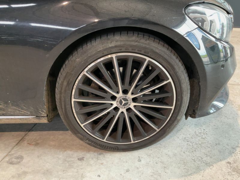 Mercedes-Benz C-Klasse C 200 d Business 2018 – снимка 11