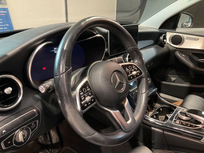 Mercedes-Benz C-Klasse C 200 d Business 2018 – снимка 22