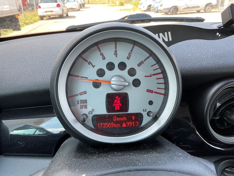 MINI One 2008 – снимка 4