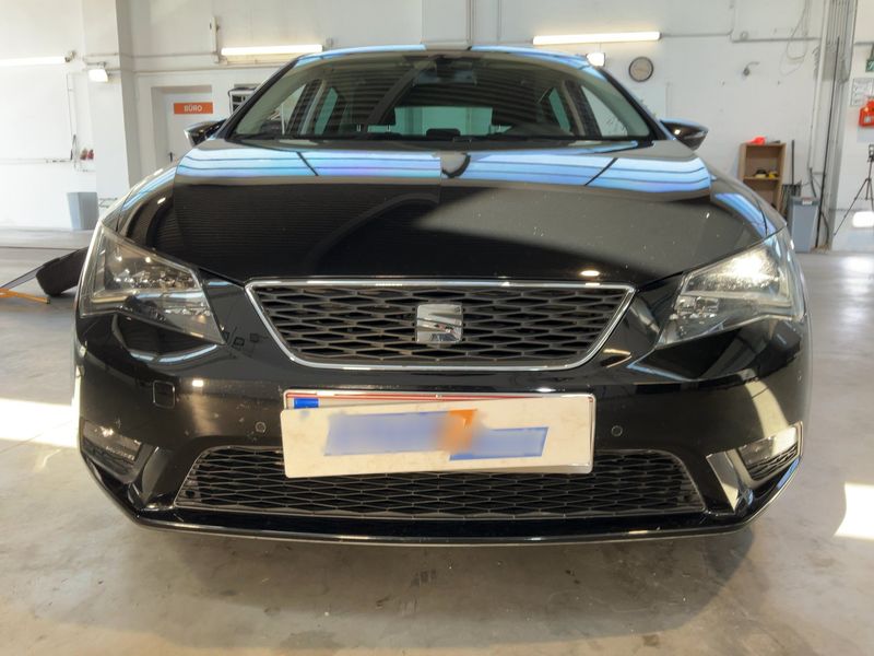 Seat Leon 1.6 TDI Style 2015 – снимка 14