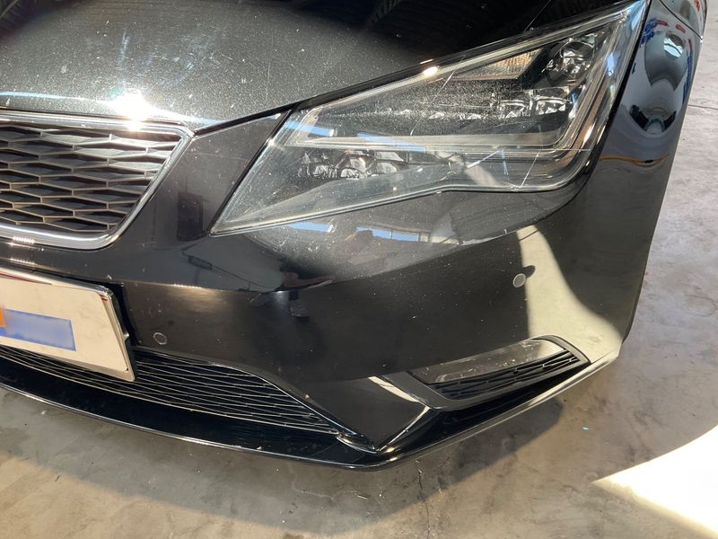 Seat Leon 1.6 TDI Style 2015 – снимка 52