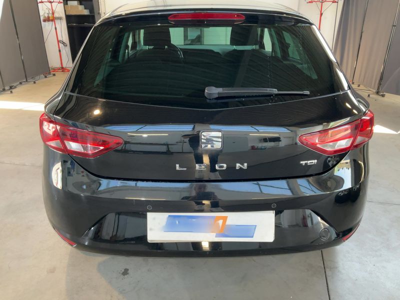 Seat Leon 1.6 TDI Style 2015 – снимка 7