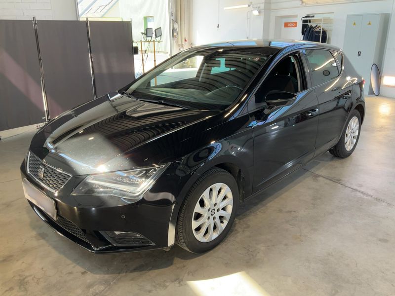 Seat Leon 1.6 TDI Style 2015 – снимка 1