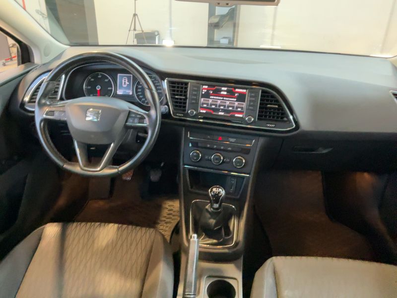 Seat Leon 1.6 TDI Style 2015 – снимка 18