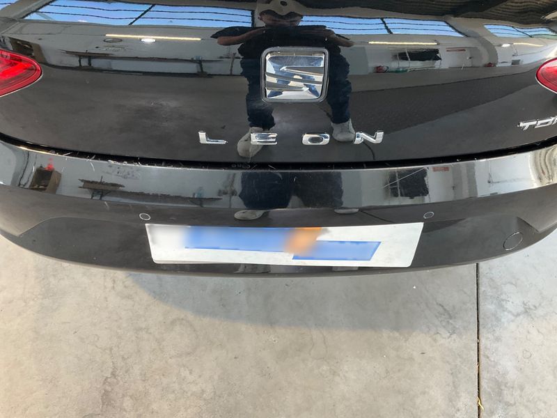 Seat Leon 1.6 TDI Style 2015 – снимка 49