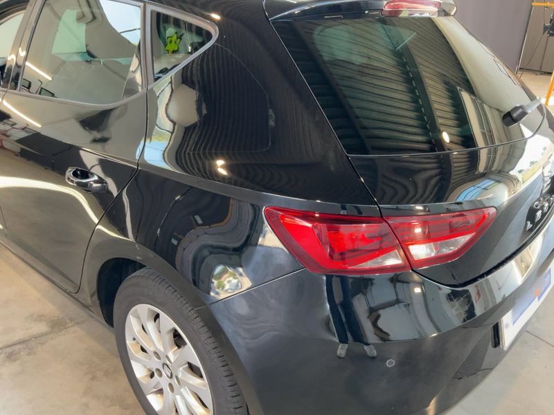 Seat Leon 1.6 TDI Style 2015 – снимка 6