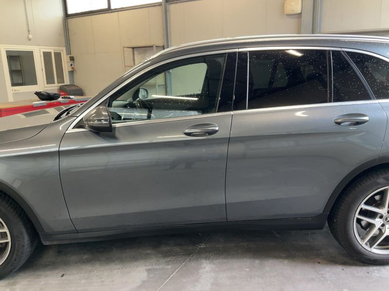 Mercedes-Benz GLC-Klasse GLC 250 d 4Matic Premium 2018 – снимка 4