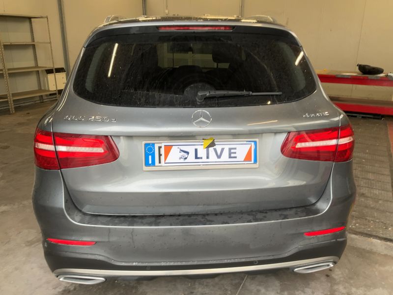 Mercedes-Benz GLC-Klasse GLC 250 d 4Matic Premium 2018 – снимка 7