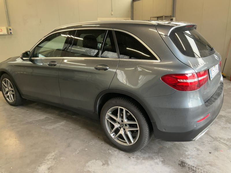 Mercedes-Benz GLC-Klasse GLC 250 d 4Matic Premium 2018 – снимка 6