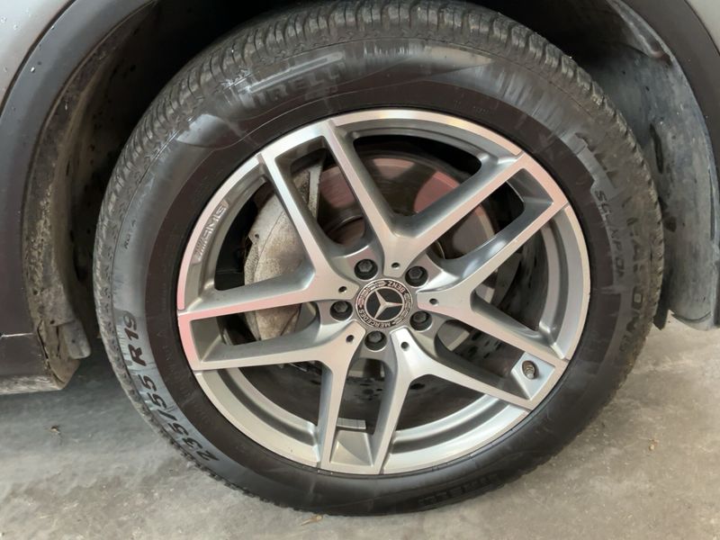 Mercedes-Benz GLC-Klasse GLC 250 d 4Matic Premium 2018 – снимка 11