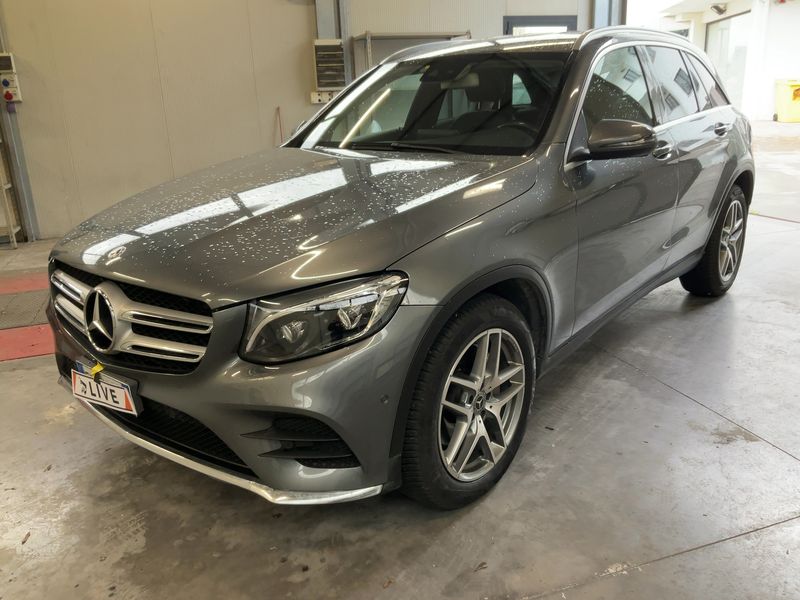 Mercedes-Benz GLC-Klasse GLC 250 d 4Matic Premium 2018 – снимка 1