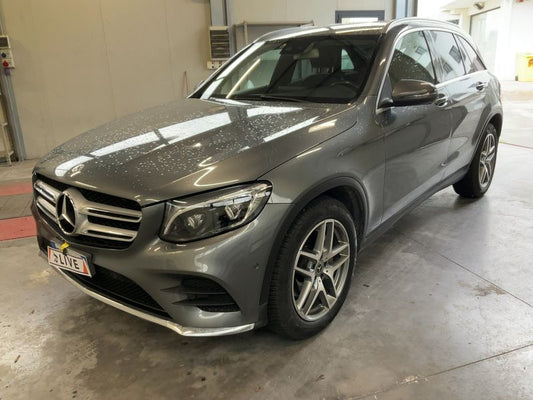 Mercedes-Benz GLC-Klasse GLC 250 d 4Matic Premium 2018 – снимка 1