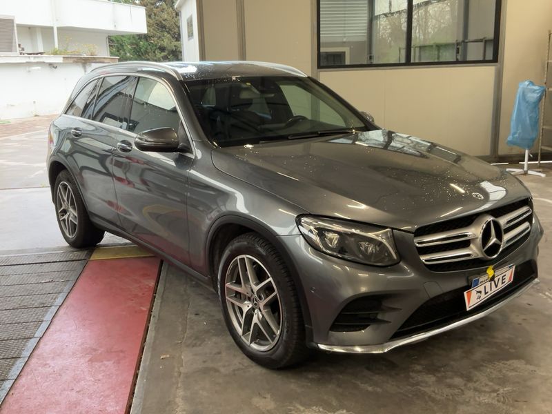 Mercedes-Benz GLC-Klasse GLC 250 d 4Matic Premium 2018 – снимка 12